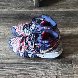 Kyrie hybrid tie dye USA